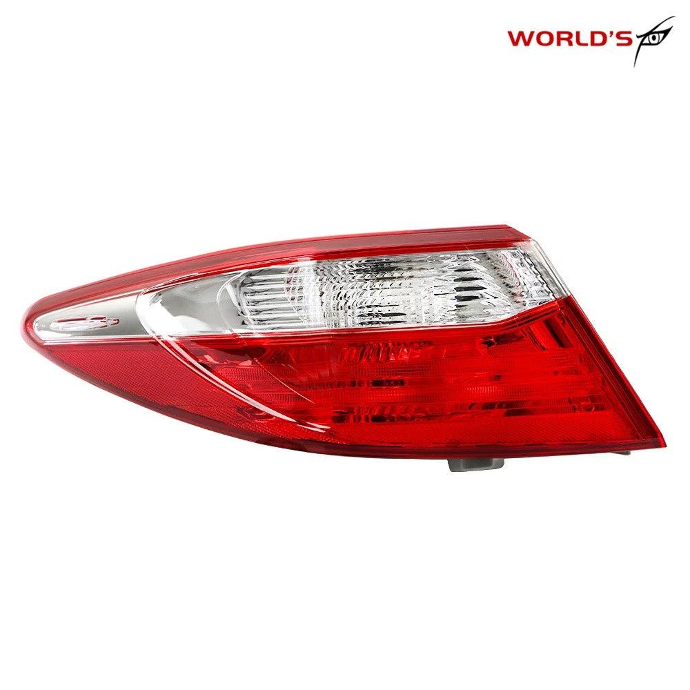 Outer Tail Light for Toyota Camry (2015–2017) Halogen Driver Side