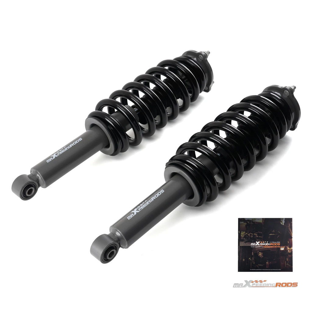 2 Inch Front Lift Strut for GMC Canyon (2015–2023) Gas Charged Shock