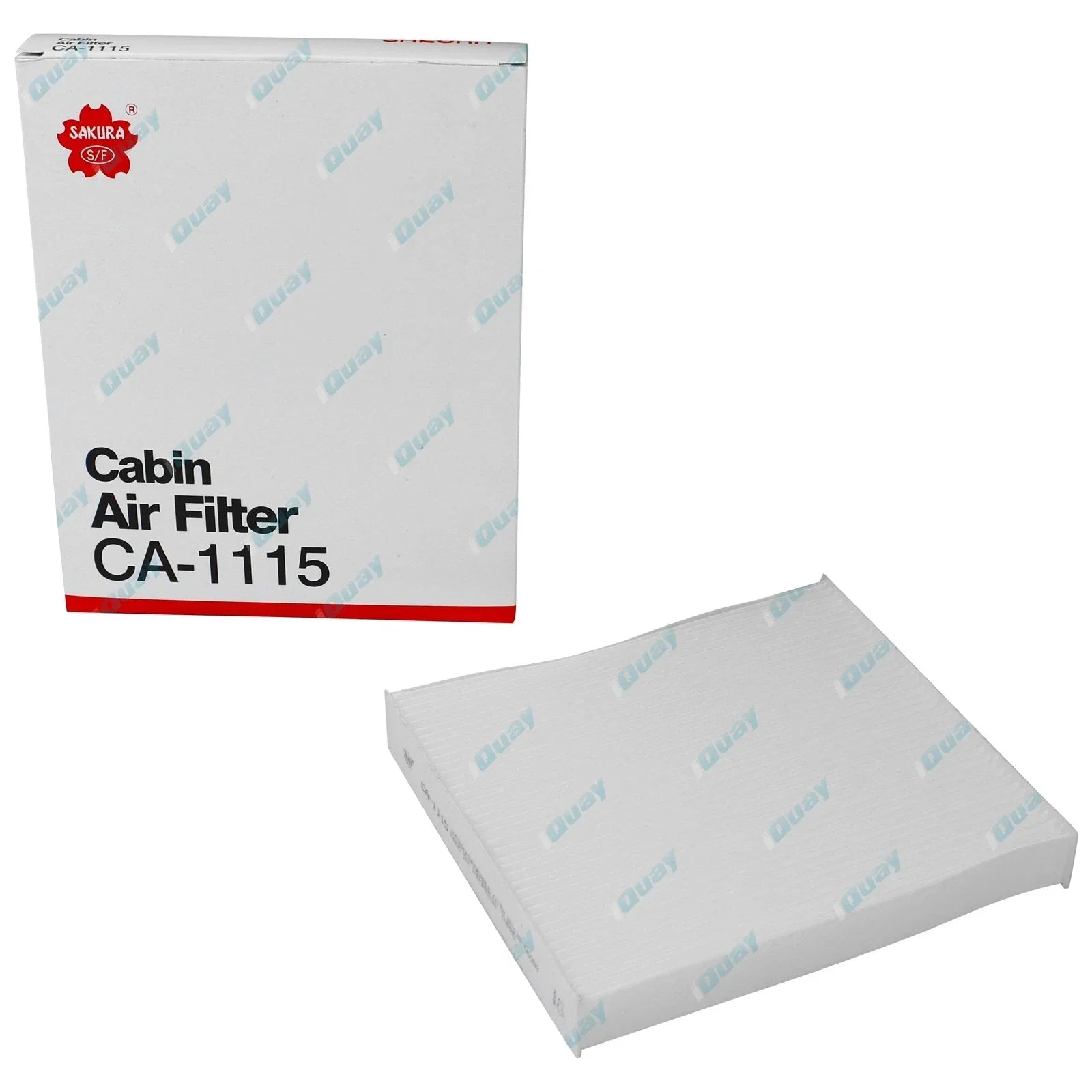 Air Pollen Cabin Filter for Landcruiser UZJ200R (2007-2012)
