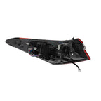 Right Passenger Side Halogen Tail Light for Toyota Camry (2021-2022)