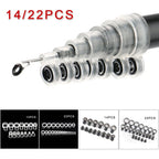 Fishing Rod Guides Eye Ring Tool for