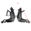 Frame Side Outrigger Cover Panel Guard for Daytona 660 (2024–2025)