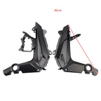 Frame Side Outrigger Cover Panel Guard for Daytona 660 (2024–2025)