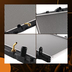 Cooling Radiator for Honda Crosstour Accord 2010–2015 3.5L V6