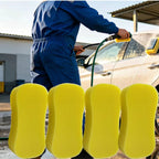 Car Washing Sponge for Vehicle and Wheel Use (220mm x 110mm x 50mm)