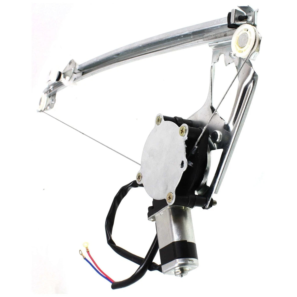 Window Regulator for Mercedes E Class (Rear Driver Left Side)