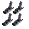 4PCS Crank & Cam Angle Sensors for Isuzu D-Max TF & MU-X 3.0L (08-20)