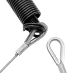 Trailer Tailgate Lift Assist Spring Cable Kit for Gorilla-Lift Trailer