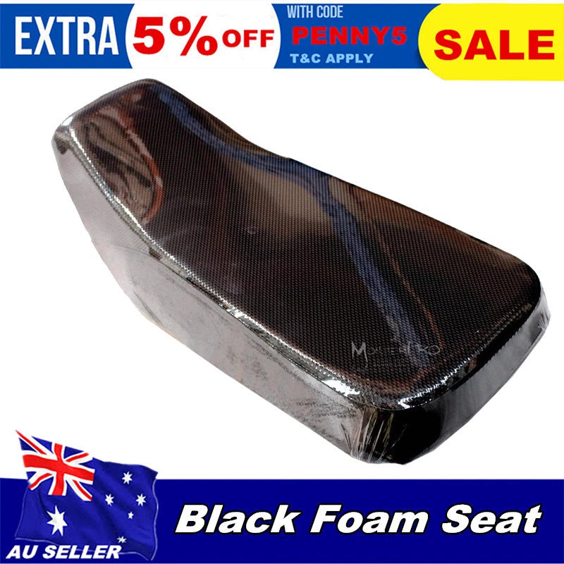 Foam Seat for 90cc 110cc 125cc 150cc Quad Bike ATV (Racing Style)