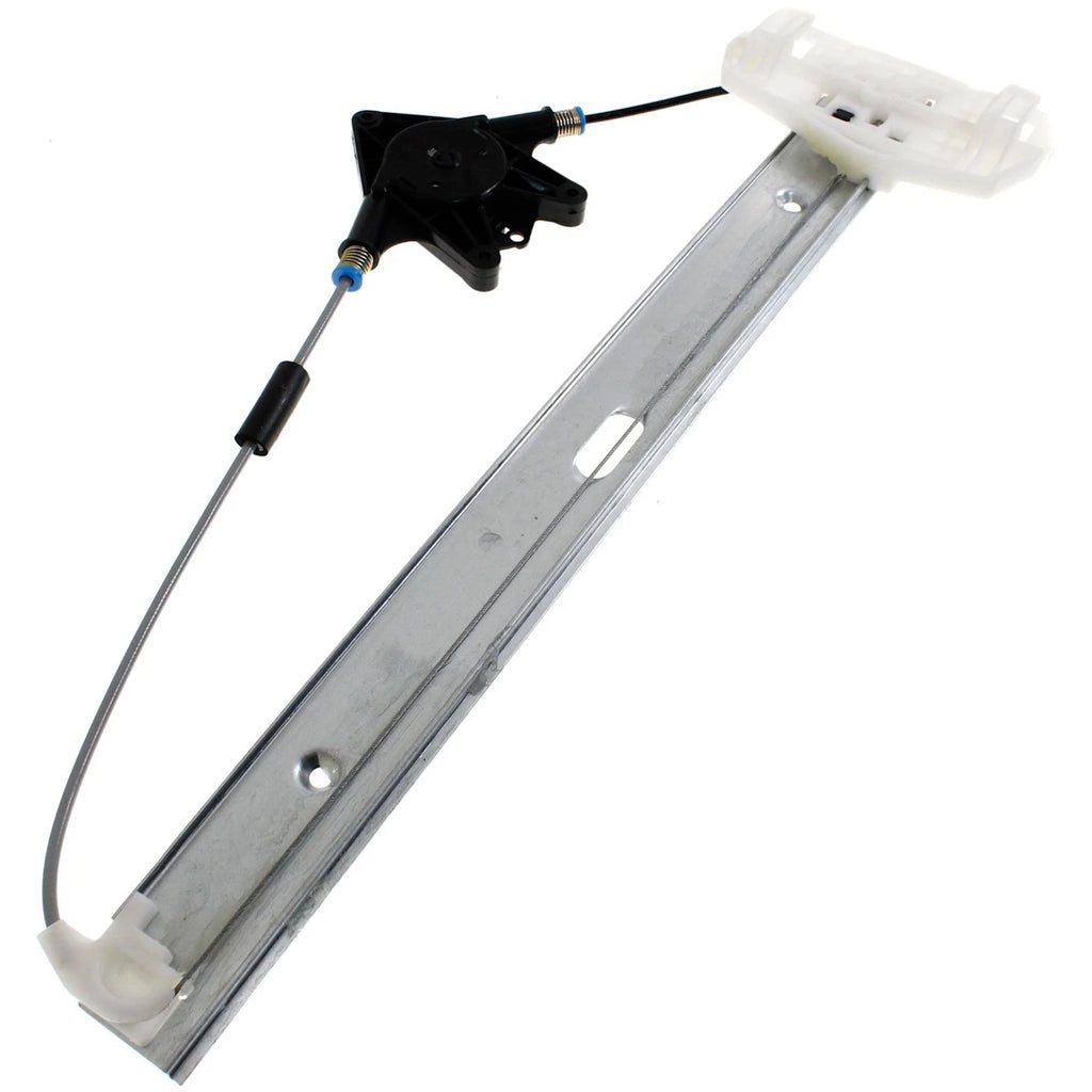 Window Regulator for Jeep Wrangler JK (2018) - Rear Driver Side