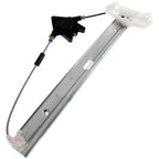 Window Regulator for Jeep Wrangler JK (2018) - Rear Driver Side