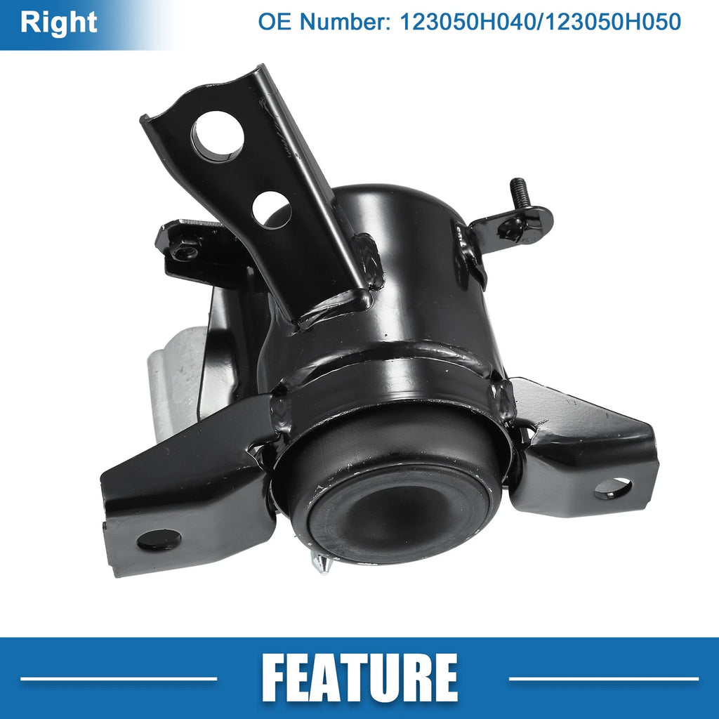 Engine Motor Mount & Transmission Mount for Toyota Estima (2006–2019)