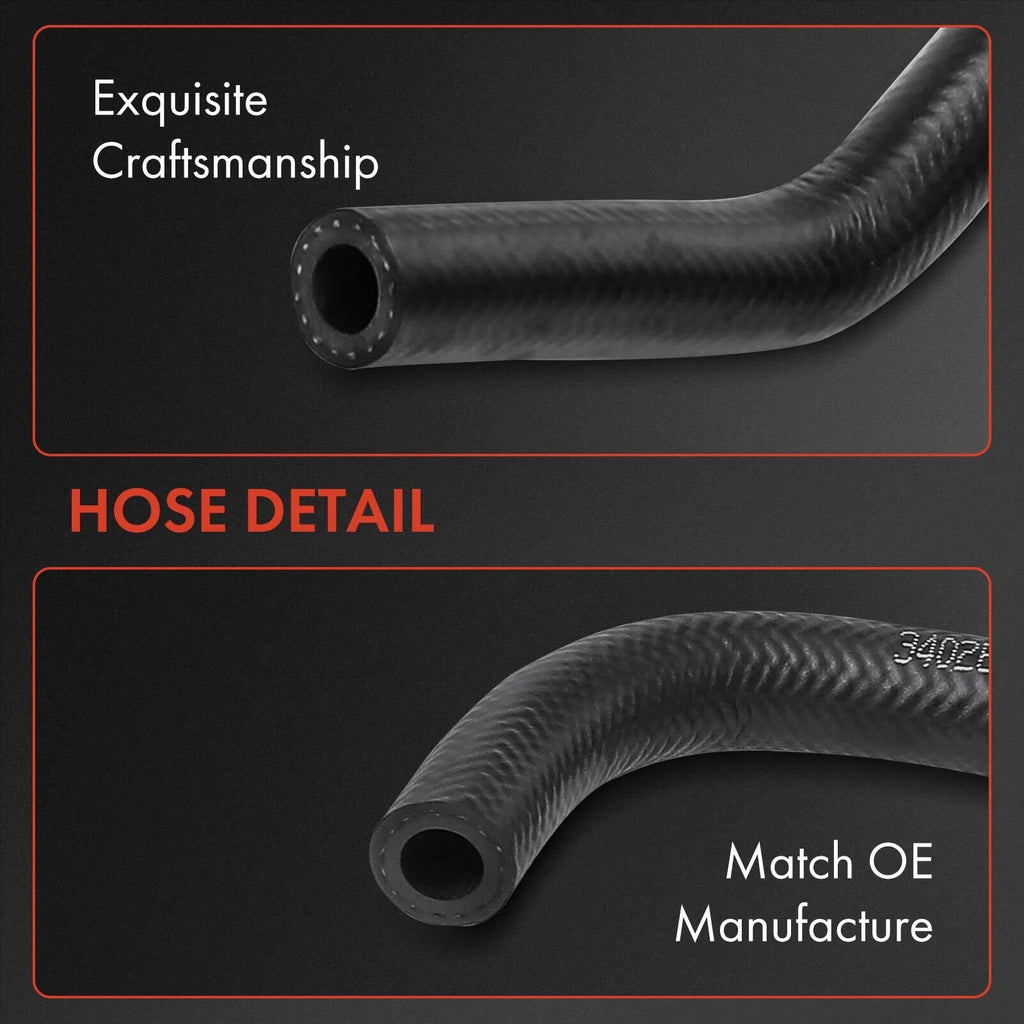 Power Steering Return Line Hose for Nissan Altima (2002–2006)