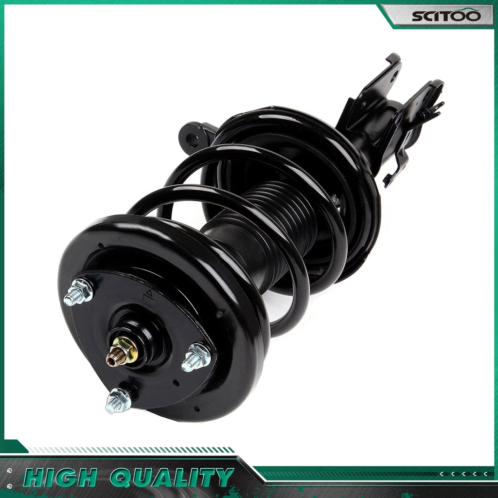 Complete Strut Assembly Set for Honda Civic (2001–2005)