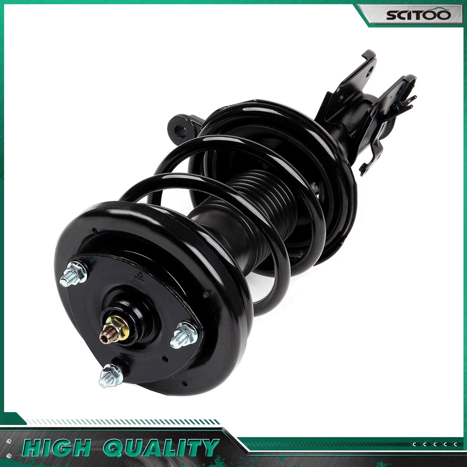 Complete Strut Assembly Set for Honda Civic (2001–2005)