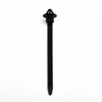 50pcs / Nylon Wire Tie Wraps / Fasteners Clips for Car Cable
