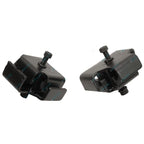 2 Front Engine Mounts for Landcruiser HJ60 1980-11/84 6cyl 2H 4.0L 60 Series