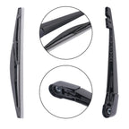 2 x Rear Wiper 260mm Blade for Mazda CX-3 (2015–2018)