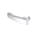 1x Rear Exterior Door Handle for 2004-2018 Nissan Titan (Left/Right)