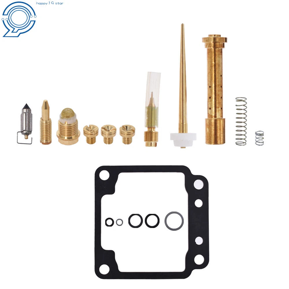Set of 4 Carburetor Rebuild Kits for Yamaha XJ650 (1980–1984)