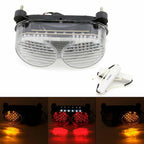 LED Tail Light Turn Signals for Kawasaki ZR7S ZX6R ZX9R ZX900 (1997–2003)
