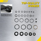Engine Rebuild Kit for Honda ATC70 C70 CT70 SL70 XR70R (1970–1985) Full Gasket Seals Set