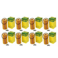 Set of 8 Cartridge Engine Oil Filters for Maybach 57 62 Mercedes S65 AMG
