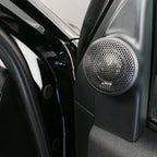 Black Tweeter Mould for Toyota Hilux Revo Fortuner (2015-2024)