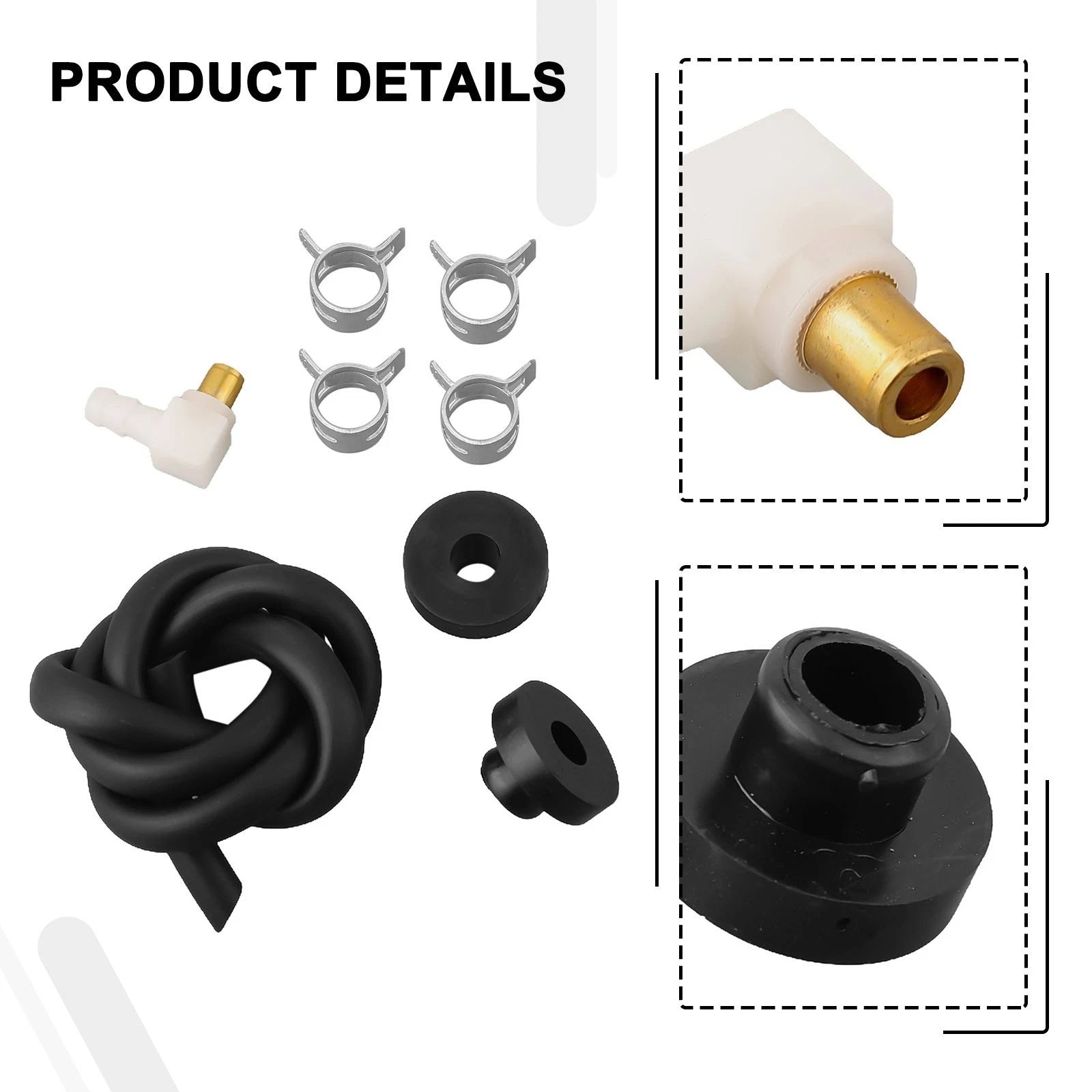Fuel Tank Stem for