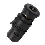 Oil Cooler Radiator Expansion Tank Thermostat for BMW (2000-2006)