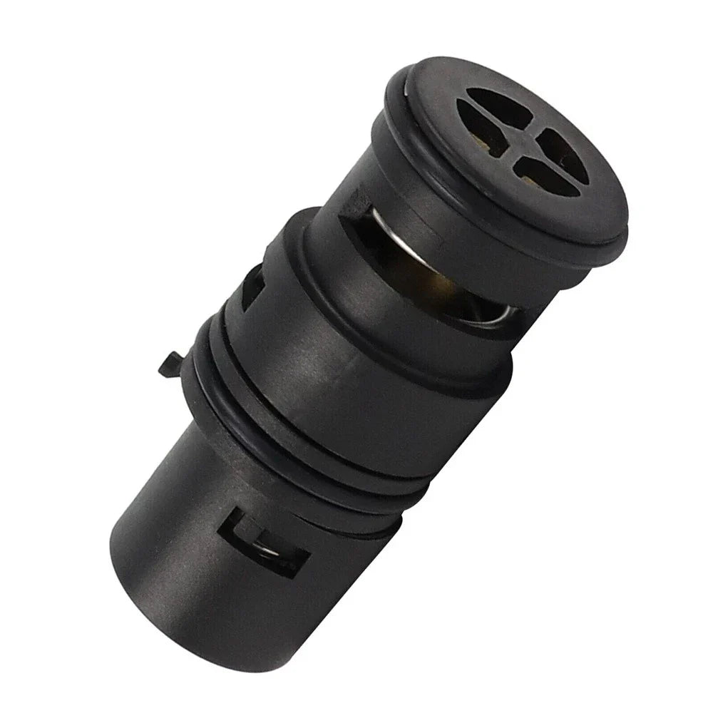 Oil Cooler Radiator Expansion Tank Thermostat for BMW (2000-2006)