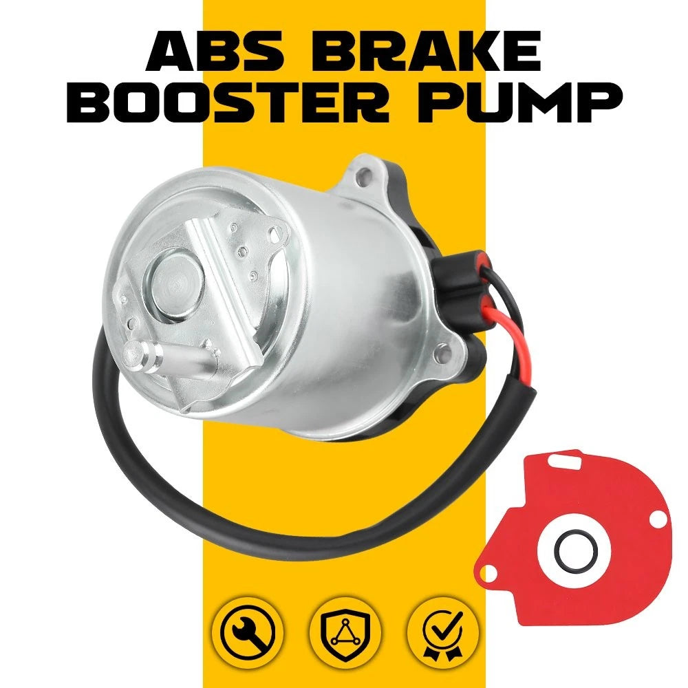 ABS brake booster pump motor w/ gasket for Lexus LX450D (2015–2018)