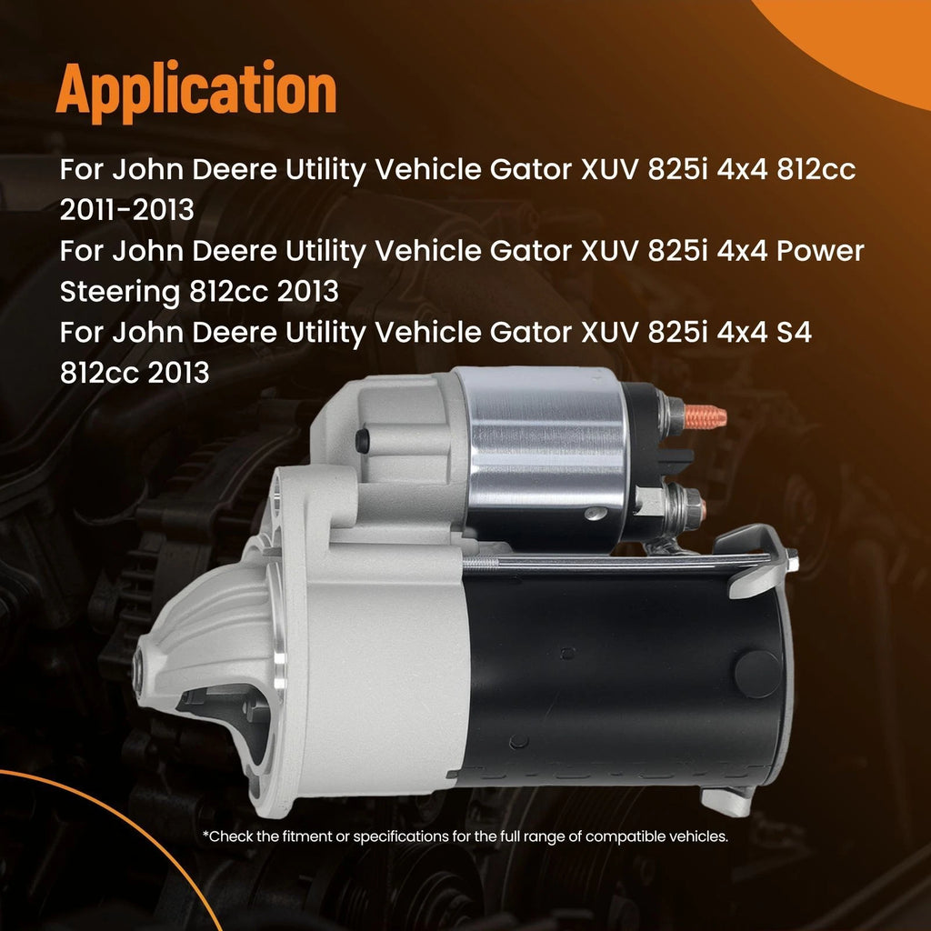 Starter for Kawasaki Mule PRO-FX (2015-2020)