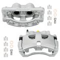 2Pcs Front Brake Calipers w/ Bracket for Dodge Ram 2500 3500 (2009) 18B5173