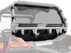 Vented Rear Windshield for Polaris RZR 900 / XC / S / Trail (2015–2020)