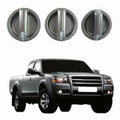 3Pcs Car Heater Fan Control Knobs for Mazda BT-50, Ford Ranger (2006-2008)