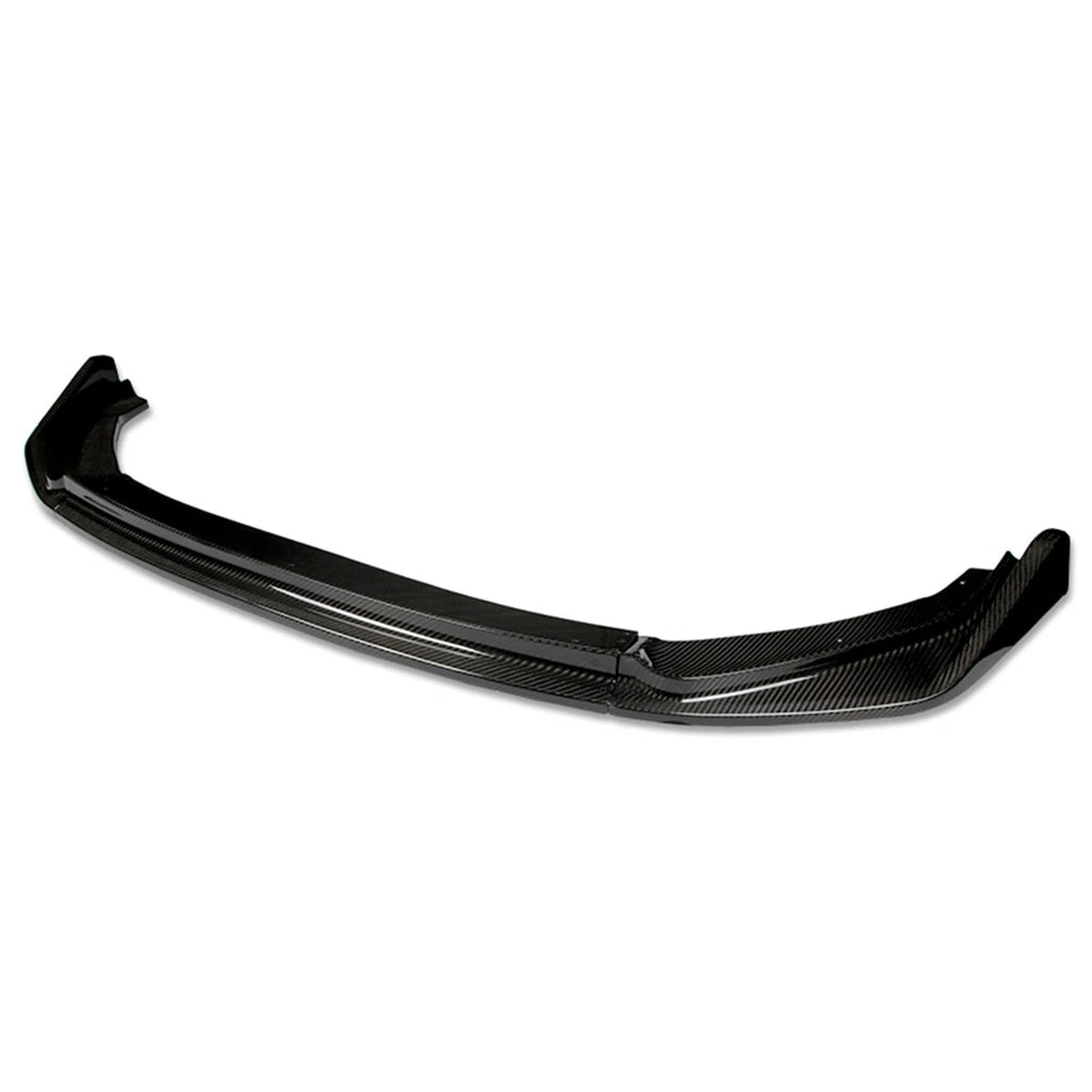 3Pcs Carbon Fiber Front Bumper Lip Under Splitter Diffuser for Honda Fit (2014–2017)