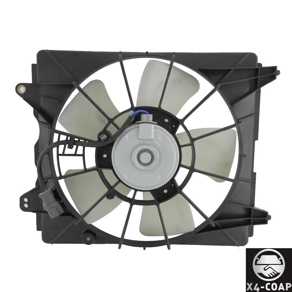 Front Radiator Fan Assembly for Honda Civic (HO3117102, S:19015RNAA02)