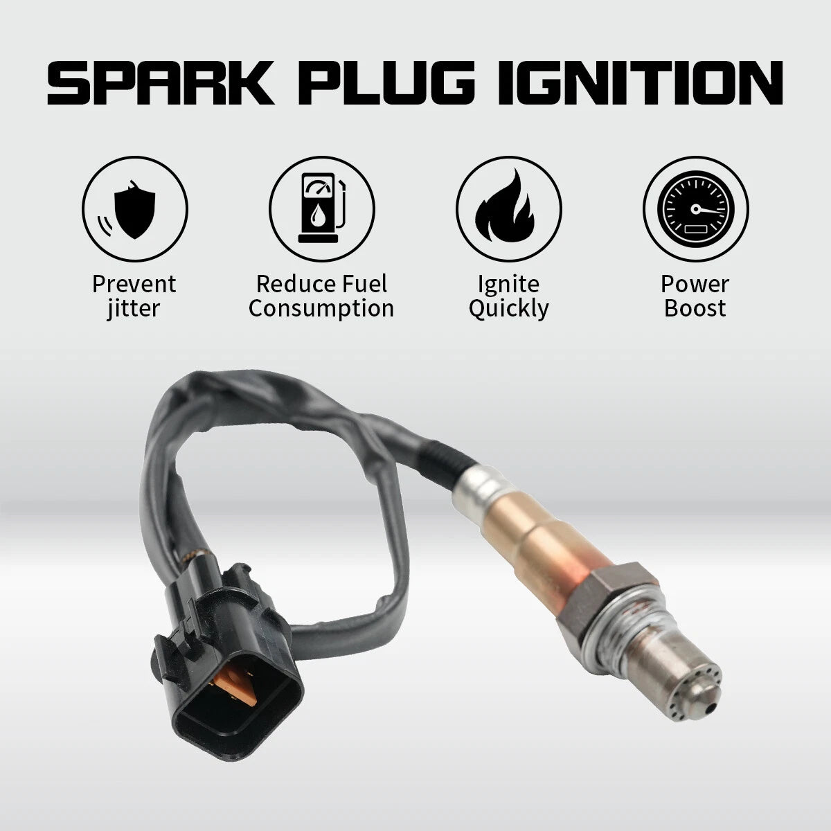 1X O2 Oxygen Sensor 234-4552 for Hyundai Elantra L4 1.8L (2011–2014)