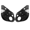 Set of 2 Rear LH & RH Power Window Regulators for Kia Optima (2016–2020)
