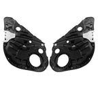 Set of 2 Rear LH & RH Power Window Regulators for Kia Optima (2016–2020)