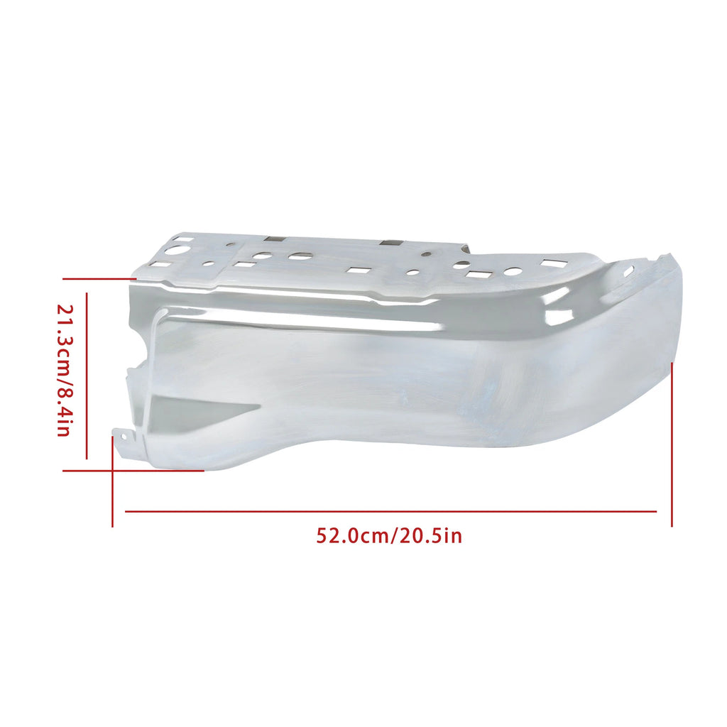 Bumper Face Bar for Ford Ranger (2019-2023) Without Sensor Holes