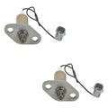 2X Upstream Oxygen Sensors for Lexus ES300, Toyota Camry (1992–1993)