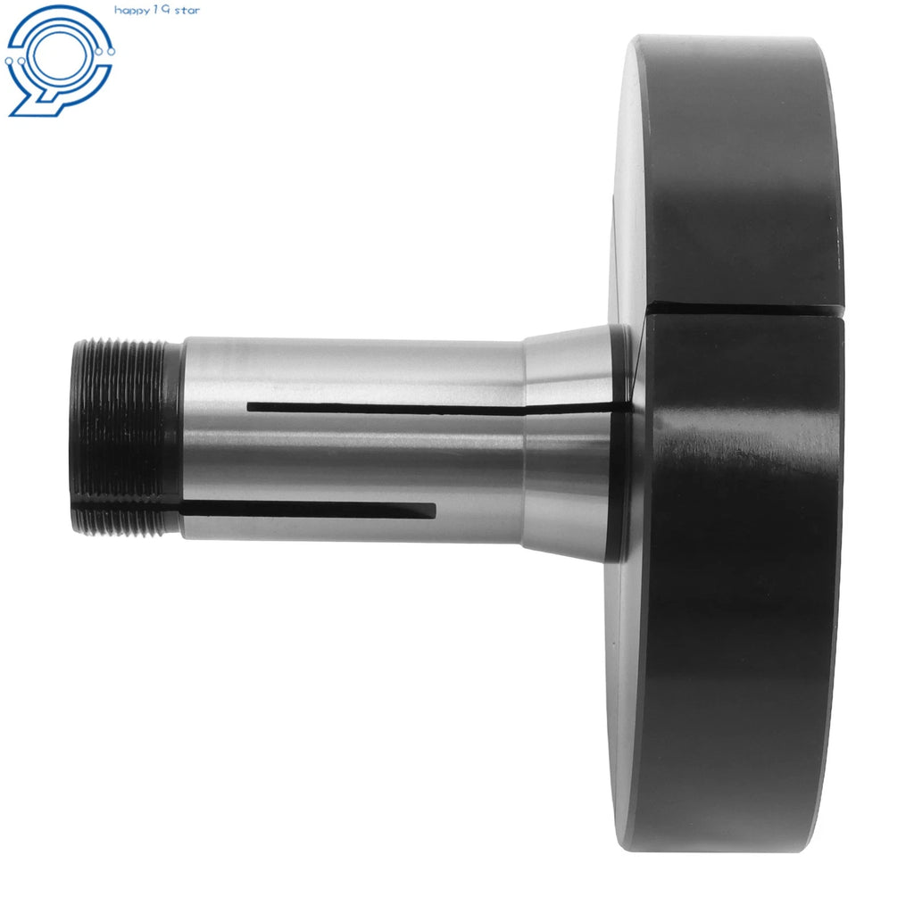 5 x 1-1/8 Inch 5C Step Collet for Lathe Workholding (Hardened Steel)