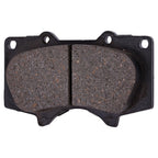 Brake Pad Set for Toyota 4Runner Tacoma Lexus GX460 (2003–2023)