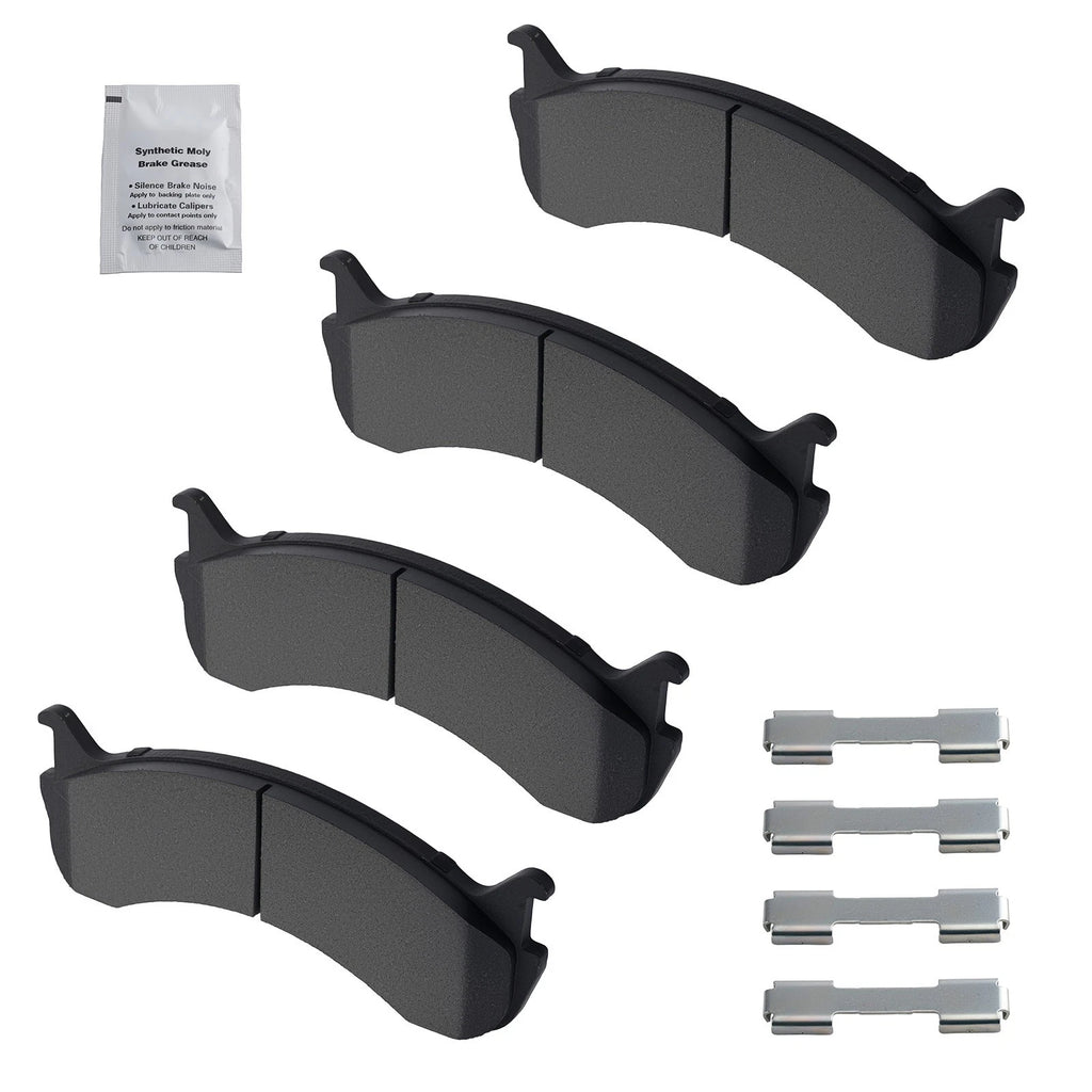 Front Brake Pads for Forest River Georgetown GT7 (2020–2022)