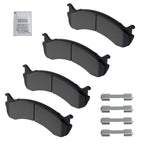 Front Brake Pads for Forest River Georgetown GT7 (2020–2022)