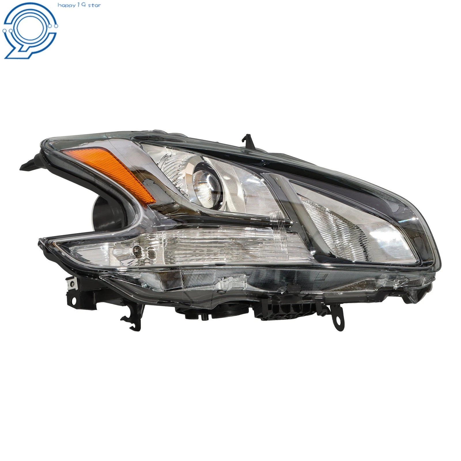 HID Headlight Set for Nissan Maxima (2009–2014)