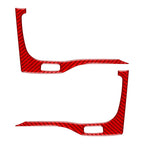 Dashboard Side Air Vent Outlet Cover Trim for Jeep Cherokee (2014-2023)