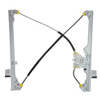 Power Window Regulator for Silverado Sierra (1999–2007) w/o Motor Front Passenger